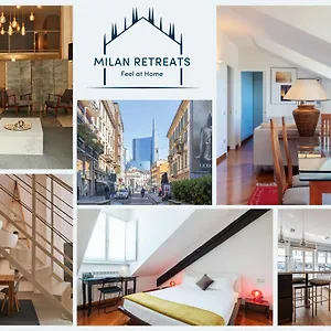  Appartement Retreats Brera